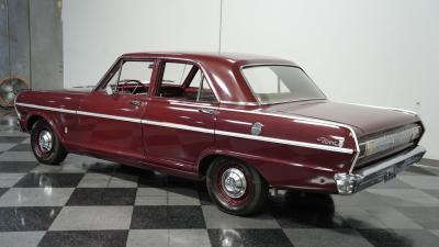 1965 Chevrolet Nova Chevy II