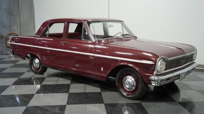 1965 Chevrolet Nova Chevy II