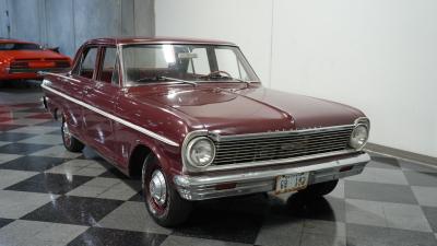 1965 Chevrolet Nova Chevy II