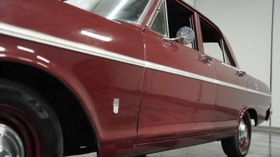 1965 Chevrolet Nova Chevy II