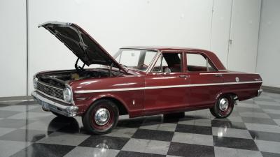 1965 Chevrolet Nova Chevy II