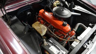 1965 Chevrolet Nova Chevy II