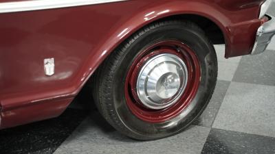 1965 Chevrolet Nova Chevy II