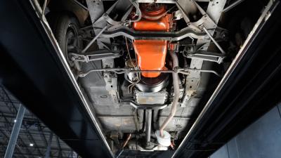 1965 Chevrolet Nova Chevy II