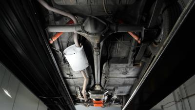 1965 Chevrolet Nova Chevy II