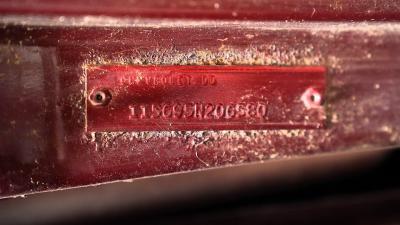 1965 Chevrolet Nova Chevy II