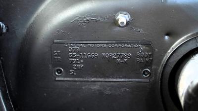 1965 Chevrolet Nova Chevy II