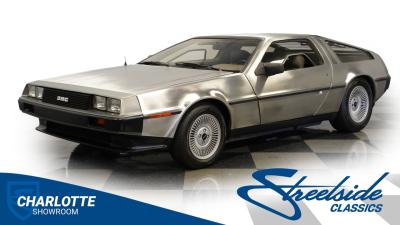 1981 DeLorean DMC-12 Stage 2