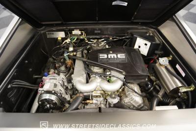 1981 DeLorean DMC-12 Stage 2