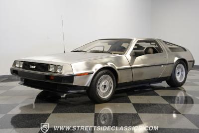 1981 DeLorean DMC-12 Stage 2