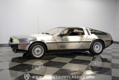 1981 DeLorean DMC-12 Stage 2