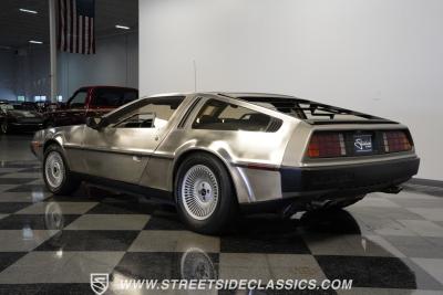 1981 DeLorean DMC-12 Stage 2