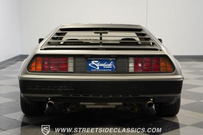 1981 DeLorean DMC-12 Stage 2