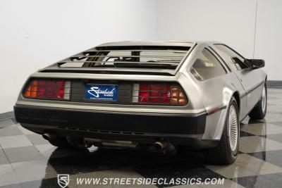 1981 DeLorean DMC-12 Stage 2