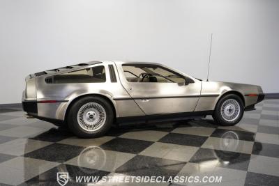 1981 DeLorean DMC-12 Stage 2