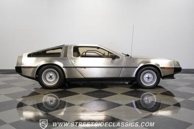1981 DeLorean DMC-12 Stage 2