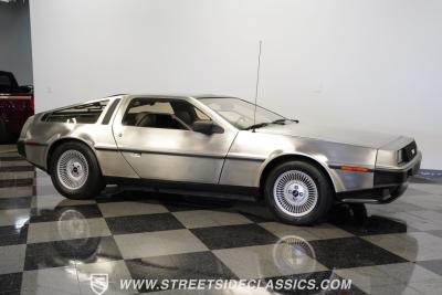 1981 DeLorean DMC-12 Stage 2
