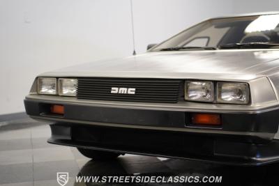 1981 DeLorean DMC-12 Stage 2