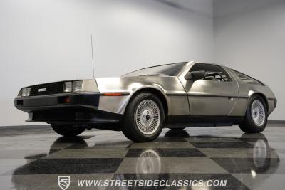 1981 DeLorean DMC-12 Stage 2