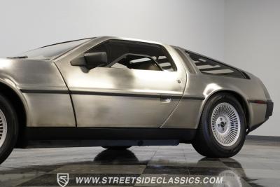 1981 DeLorean DMC-12 Stage 2