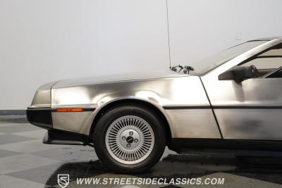 1981 DeLorean DMC-12 Stage 2