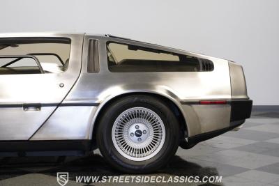 1981 DeLorean DMC-12 Stage 2