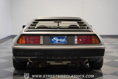 1981 DeLorean DMC-12 Stage 2