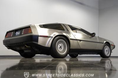 1981 DeLorean DMC-12 Stage 2