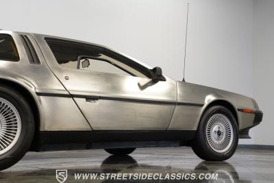 1981 DeLorean DMC-12 Stage 2