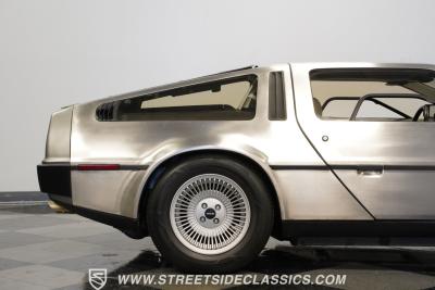 1981 DeLorean DMC-12 Stage 2