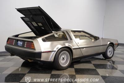 1981 DeLorean DMC-12 Stage 2