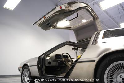 1981 DeLorean DMC-12 Stage 2