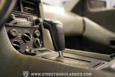 1981 DeLorean DMC-12 Stage 2