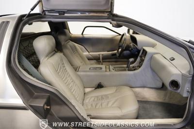 1981 DeLorean DMC-12 Stage 2