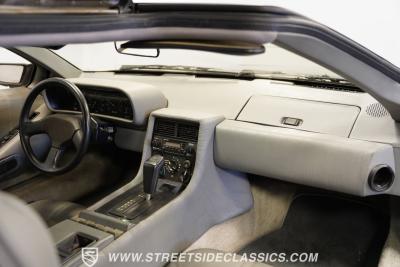 1981 DeLorean DMC-12 Stage 2