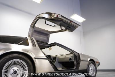 1981 DeLorean DMC-12 Stage 2