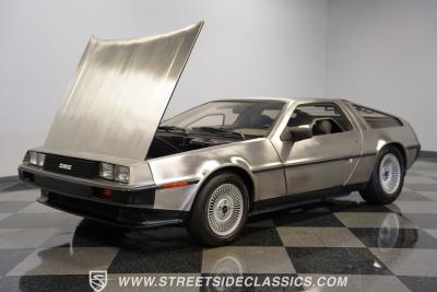 1981 DeLorean DMC-12 Stage 2