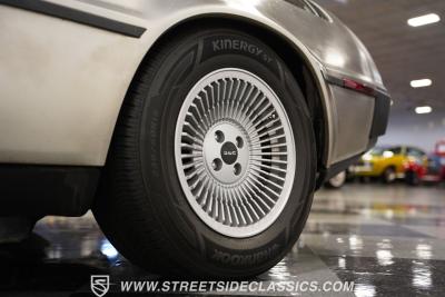 1981 DeLorean DMC-12 Stage 2