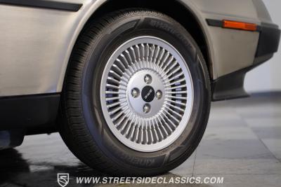 1981 DeLorean DMC-12 Stage 2