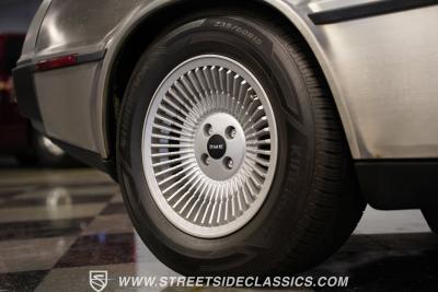 1981 DeLorean DMC-12 Stage 2