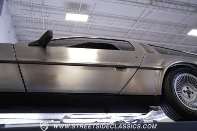 1981 DeLorean DMC-12 Stage 2