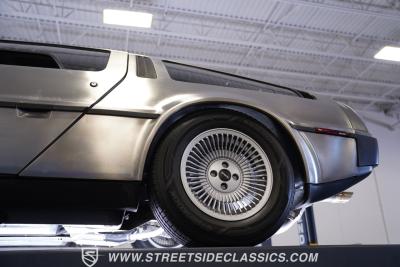 1981 DeLorean DMC-12 Stage 2