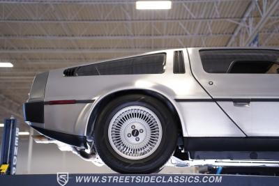 1981 DeLorean DMC-12 Stage 2