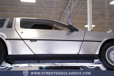 1981 DeLorean DMC-12 Stage 2