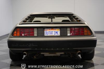 1981 DeLorean DMC-12 Stage 2