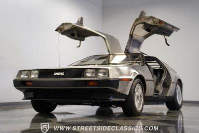 1981 DeLorean DMC-12 Stage 2