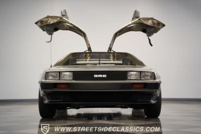 1981 DeLorean DMC-12 Stage 2