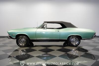 1968 Chevrolet Chevelle SS 396 Convertible