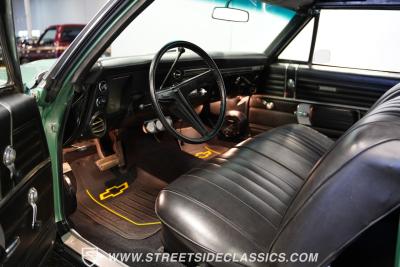 1968 Chevrolet Chevelle SS 396 Convertible