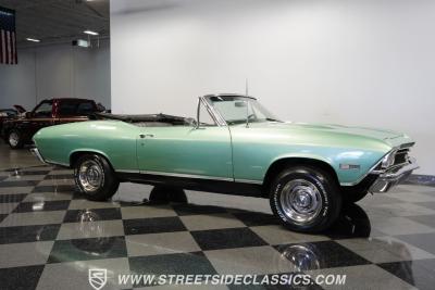 1968 Chevrolet Chevelle SS 396 Convertible